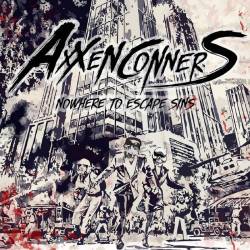 Axxen Conners : Nowhere to Escape Sins